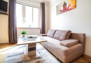Zdjęcie z galerii obiektu Apartment Kröllgasse I contactless check-in w Wiedniu