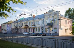 Здание апартаментов/квартиры