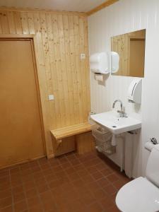 Gallery image of Abrahams Camp in Flisehult