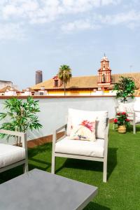 Фотография из галереи Apartments Olé - Casa Palacio San Lorenzo в городе Севилья
