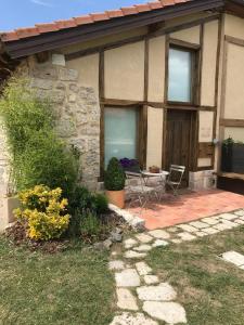Zahrada ubytování Casa Rural el Cocodrilo