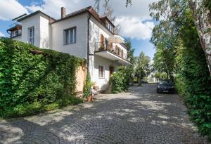 Galeriebild der Unterkunft Ferienwohnung Wilhelmine in Bayreuth