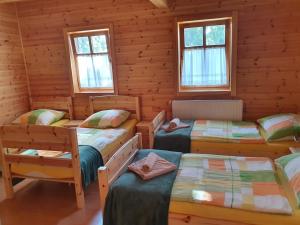 Bak Vendéglő faházak 8286 Gyulakeszi, Petőfi utca kép - 2