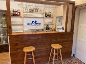 Lounge nebo bar v ubytování Casa Ortis