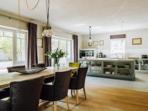Χώρος καθιστικού στο Weranda Home