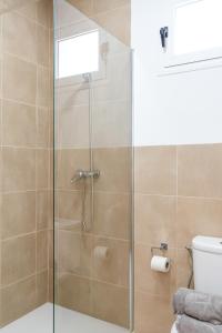 Koupelna v ubytování OleHousing-San Lorenzo