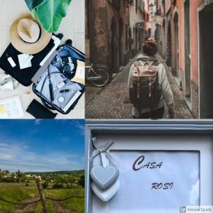 Fotografie z fotogalerie ubytování "CASA ROSI" Tel trequattrozero trentatre tredici seiquattrouno v destinaci Umbertide