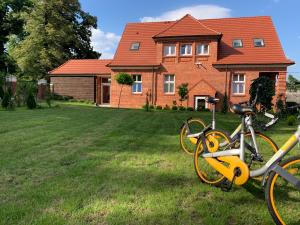 Fotografie z fotogalerie ubytování Willa Starowiejska v destinaci Ratiboř