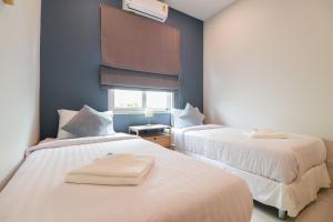 Gallery image of Chaum Haus Pool Villas in Cha Am