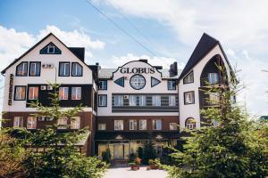 Afbeelding uit fotogalerij van Globus Hotel in Ternopilʼ