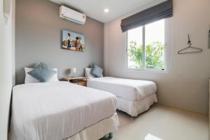 Gallery image of Chaum Haus Pool Villas in Cha Am