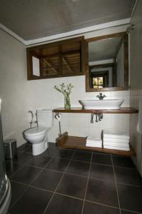 Kúpeľňa v ubytovaní Villa Awara by Rural La Palma