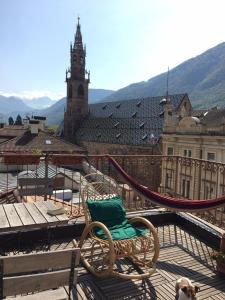 Gallery image of Rosengarten Rooftop in Bolzano