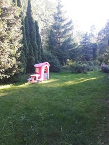 Zahrada ubytování Home Jurmala