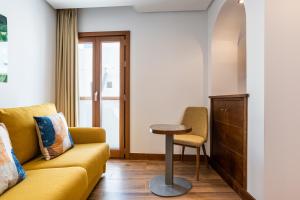 Posezení v ubytování Hotel Antantie