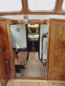 Gallery image of Privé B&B Motorsailer Rataplan in Kamperland
