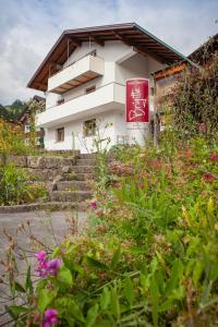 Giardino di Hotel Garni Brigitte