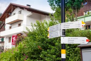 Edificio in cui si trova l'affittacamere