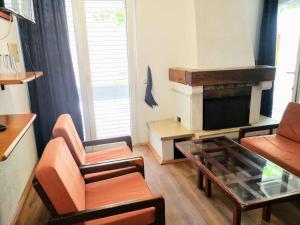 Posezení v ubytování Guesthouse Villa Paškal