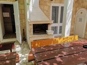 Posezení v ubytování Guesthouse Villa Paškal