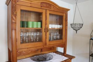 Fotografie z fotogalerie ubytování Ferienhaus Steinau v destinaci Kappl