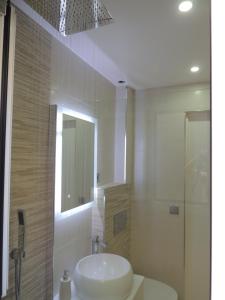 Koupelna v ubytování Apartamento Amarante - Vista São Gonçalo + 9 fotografií