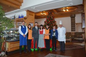 Hosté ubytování Hotel Lavaredo