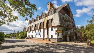 Foto da galeria de Horský Hotel Jelínek em Bedřichov