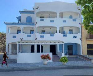 Zgrada u kojoj se nalazi hotel