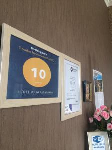 Zdjęcie z galerii obiektu HOTEL JULIA Akhaltsikhe w Achalciche