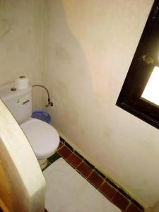 Un baño de Kasbah Erg Chebbi