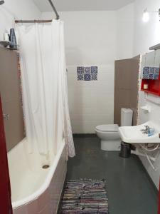 Phòng tắm tại BELLA CASA 110m2 - CENTRO - PATIO - PARRILLA