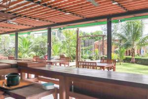Zahrada ubytování Wabi Sabi Boutique Hotel - SHA Extra Plus