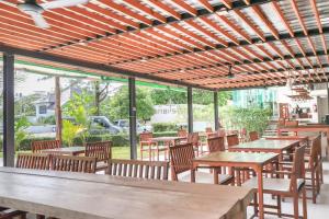 Restaurace v ubytování Wabi Sabi Boutique Hotel - SHA Extra Plus
