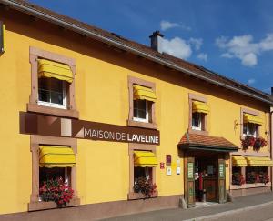 Maison de Laveline