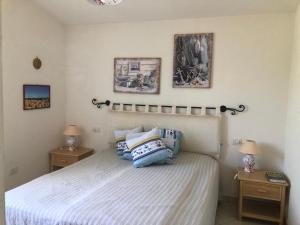 Posteľ alebo postele v izbe v ubytovaní Villa Babai + 28 fotografií