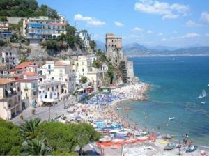 Gallery image of La Zagara Holiday House - Cetara - Amalfi Coast in Cetara