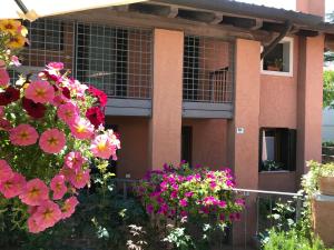 Imagen de la galería de Casa del Balcone Fiorito, en Cormòns