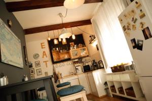 Cucina o angolo cottura di Guest House Camilla