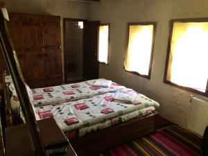 Cama o camas de una habitación en Etnographic Houses