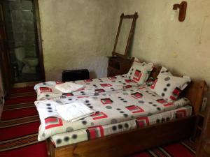 Cama o camas de una habitación en Etnographic Houses