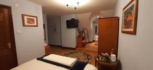 Ліжко або ліжка в номері Creevagh (Room Only)