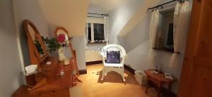 Зона вітальні в Creevagh (Room Only)