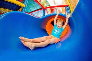 Hosté ubytování BIG4 Happy Hallidays Holiday Park