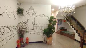 Fotografie z fotogalerie ubytování Kenting Heng-Chung Art Hostel v destinaci Hengchun Old Town