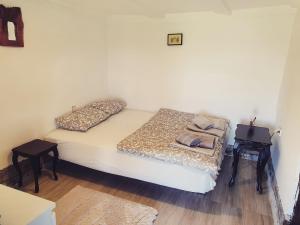 Кровать или кровати в номере Vajat Orašac