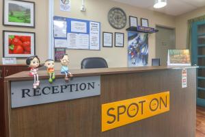 Gallery image of SPOT ON 89789 Hotel Check In 2 in Brinchang