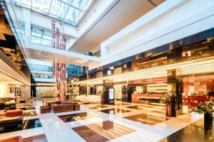 Fotografie z fotogalerie ubytování Grandior Hotel Prague v Praze