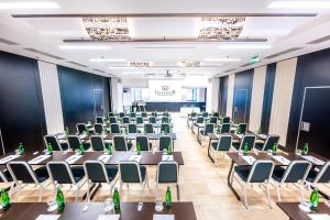 Majoituspaikan Grandior Hotel Prague työ- tai konferenssitilat