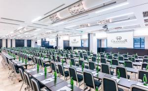 Konferenční prostory v ubytování Grandior Hotel Prague